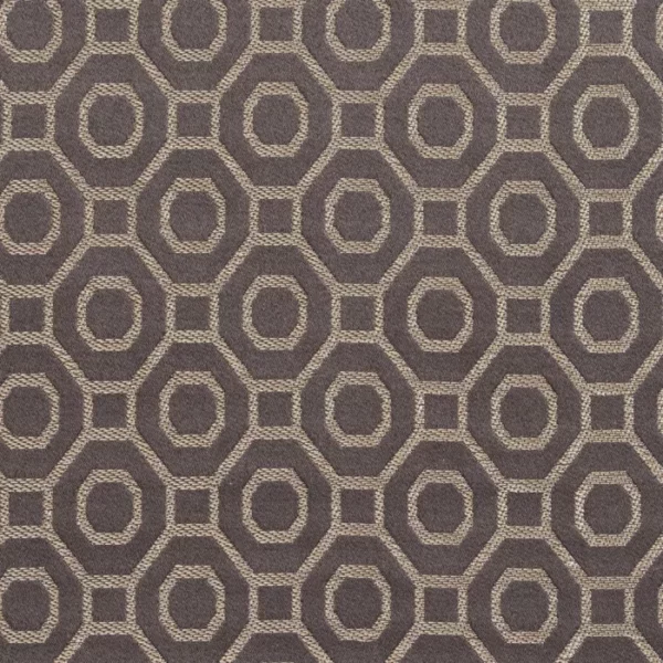 Charlotte Fabrics D167 Pewter upholstery fabric swatch for sample-first furniture planning
