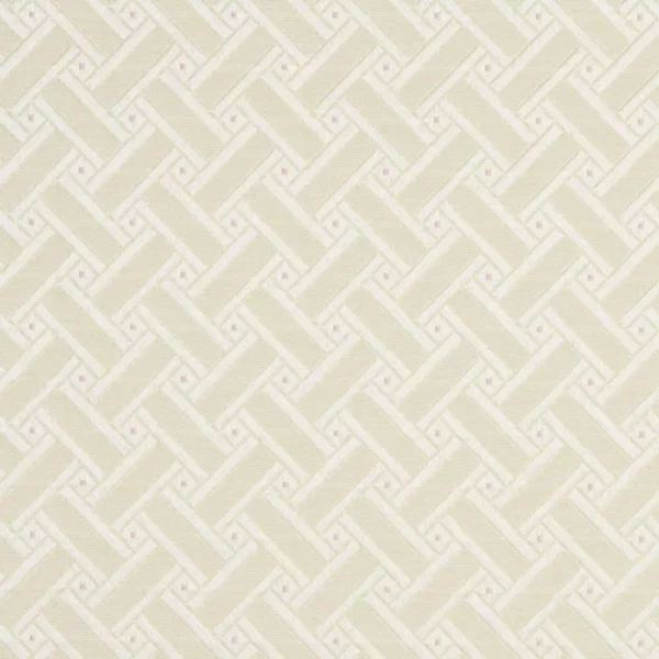 Charlotte Fabrics 4133 Rose Lattice upholstery fabric swatch for sample-first furniture planning