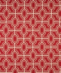 Homework upholstery fabric swatch