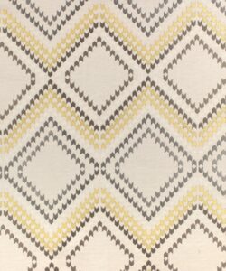 Teacher upholstery fabric swatch