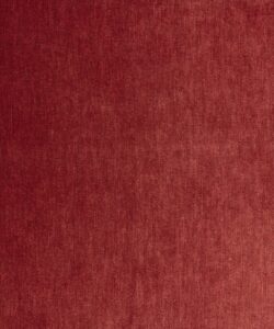 Velveteen upholstery fabric swatch