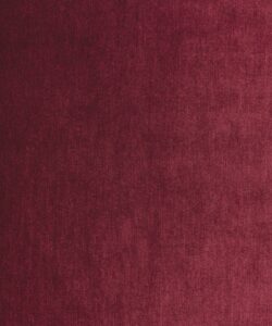 Velveteen upholstery fabric swatch