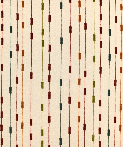 Barrow Fabrics® WRITING (WRITIN-11615) upholstery fabric swatch for sample-first furniture planning