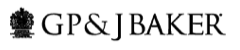 GP&Baker fabrics logo