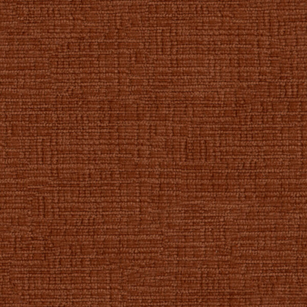 Orange upholstery fabric