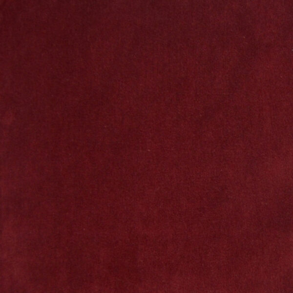 Red upholstery fabric