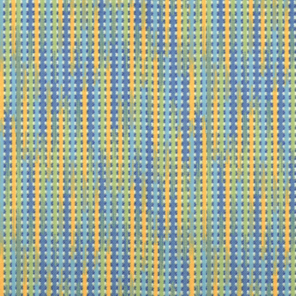 Greenhouse Fabrics A8031 Capri Blue upholstery fabric swatch for sample-first furniture planning