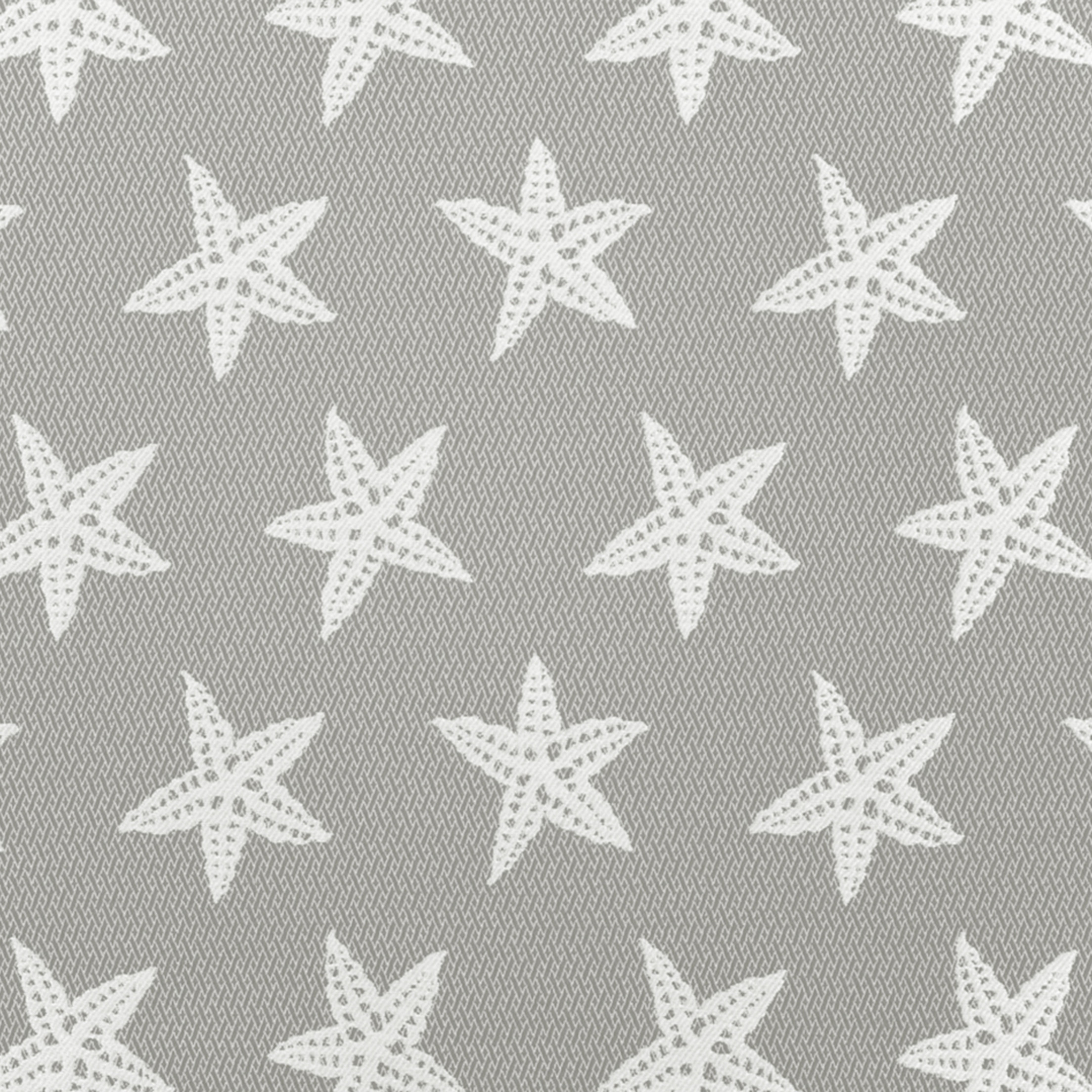 Gray upholstery fabric