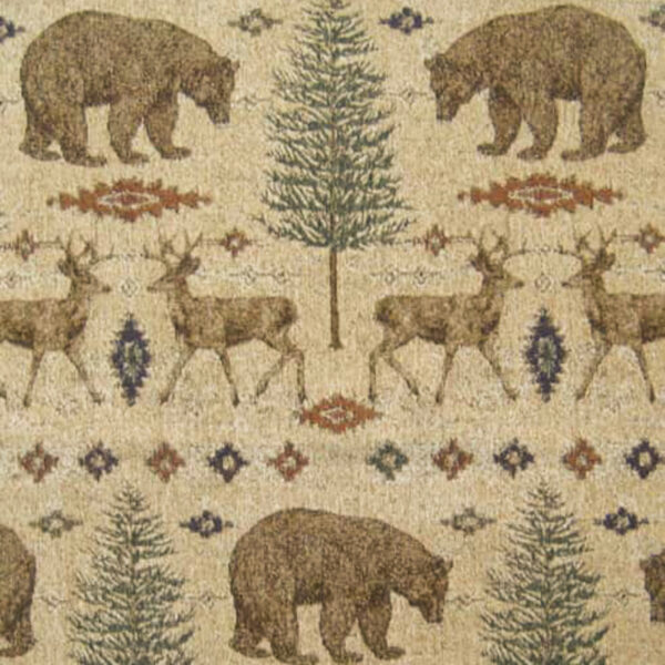 Greenhouse Fabrics A8168 Sand upholstery fabric swatch for sample-first furniture planning