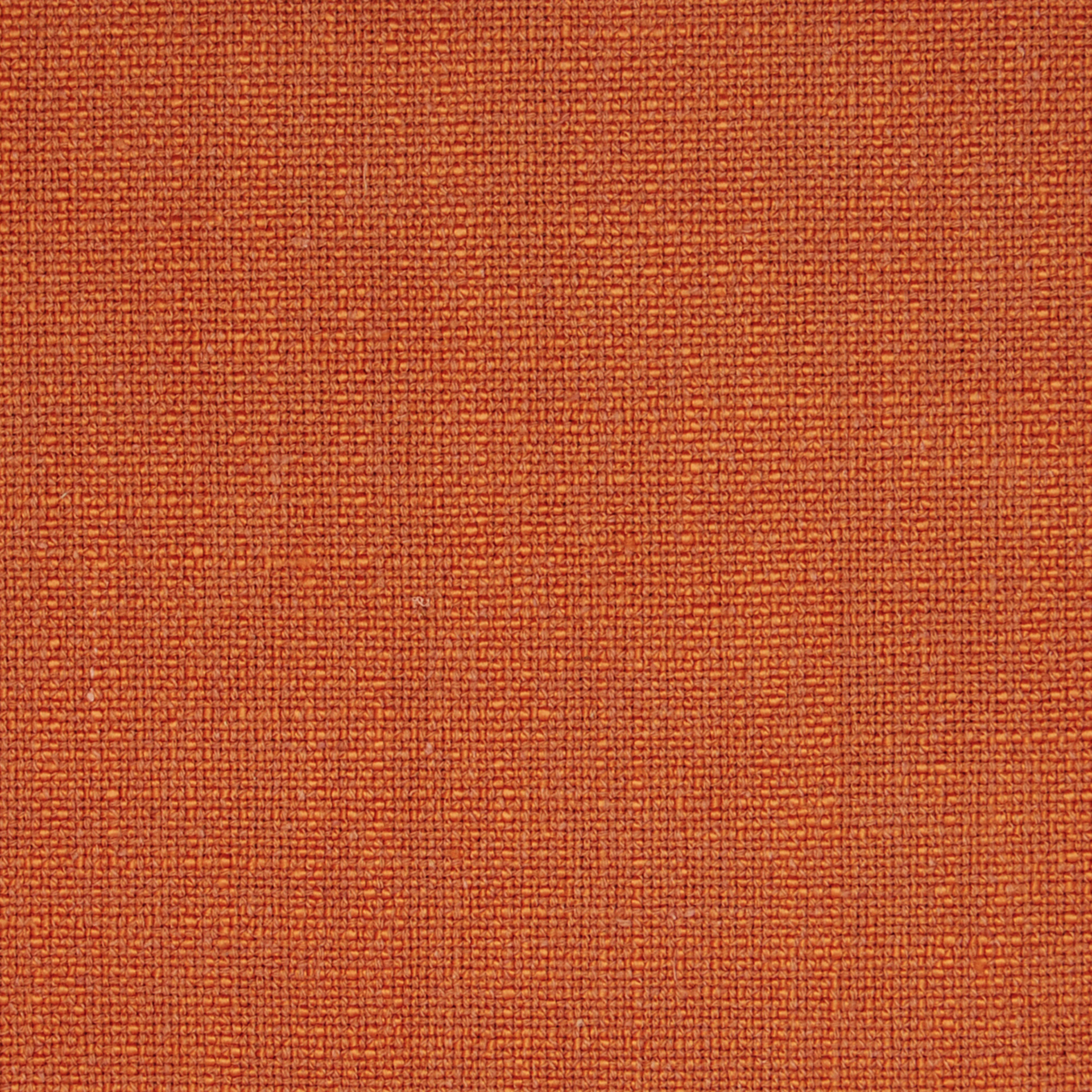 Orange upholstery fabric
