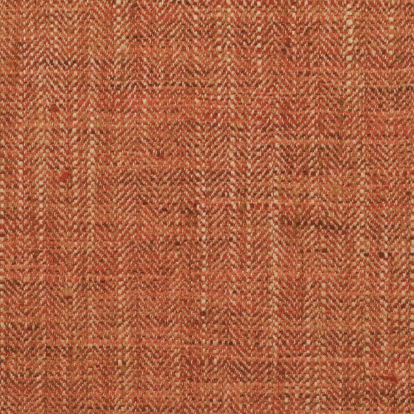 Red upholstery fabric