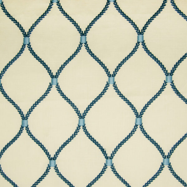Greenhouse Fabrics A9731 Porcelain upholstery fabric swatch for sample-first furniture planning