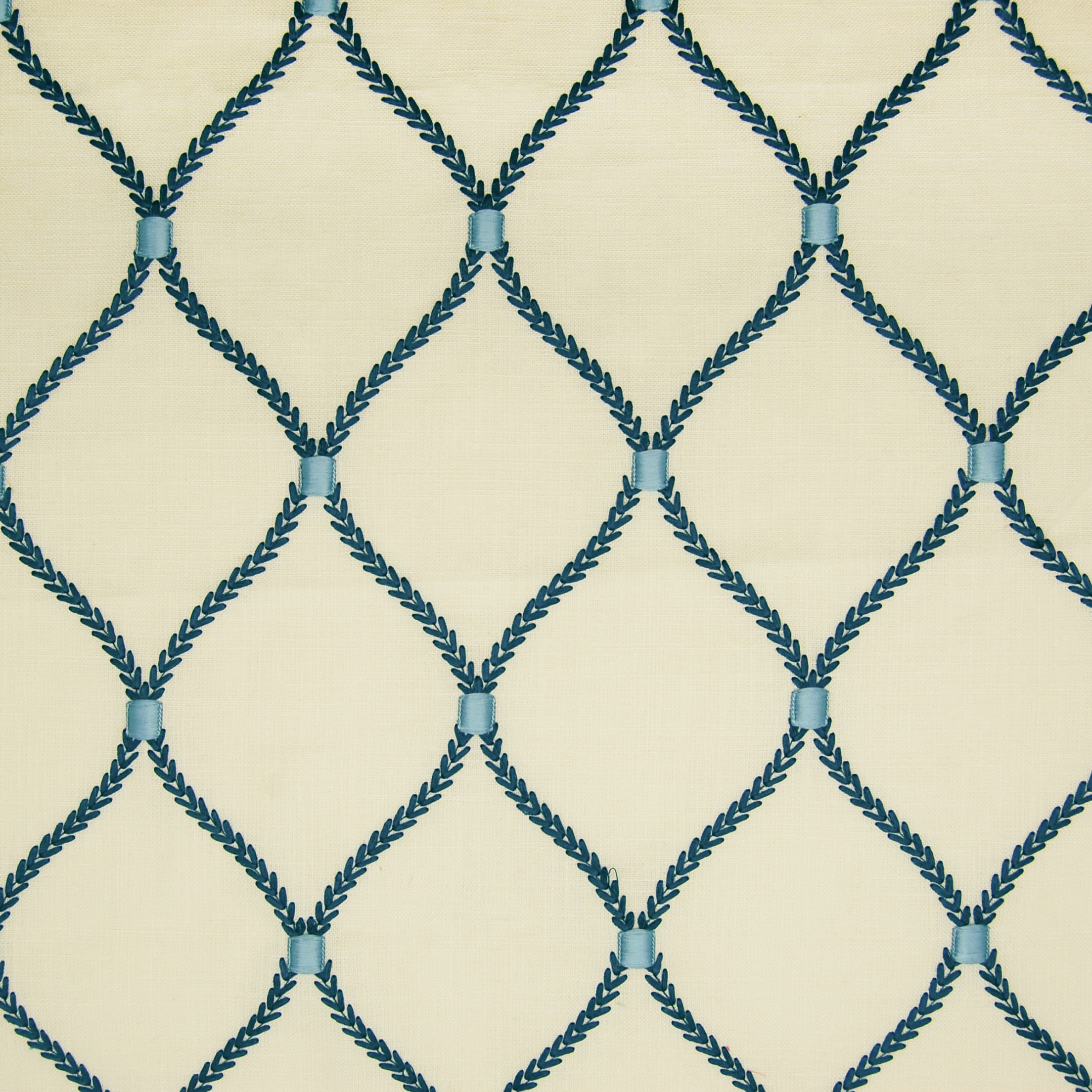 Navy upholstery fabric