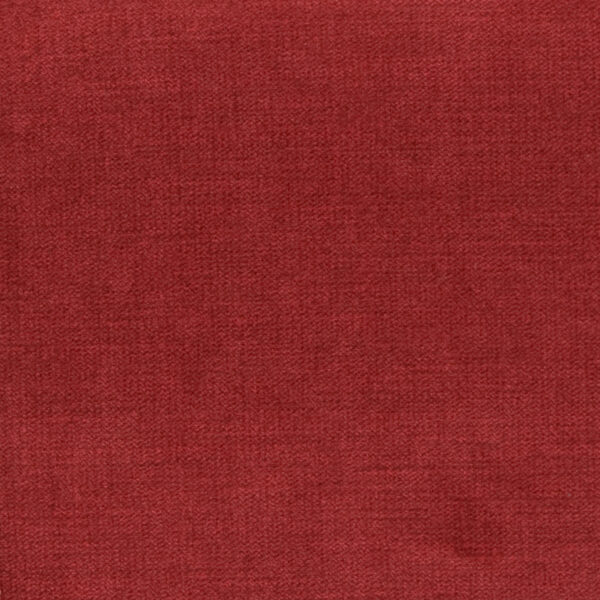 Red upholstery fabric