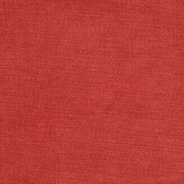 Red upholstery fabric