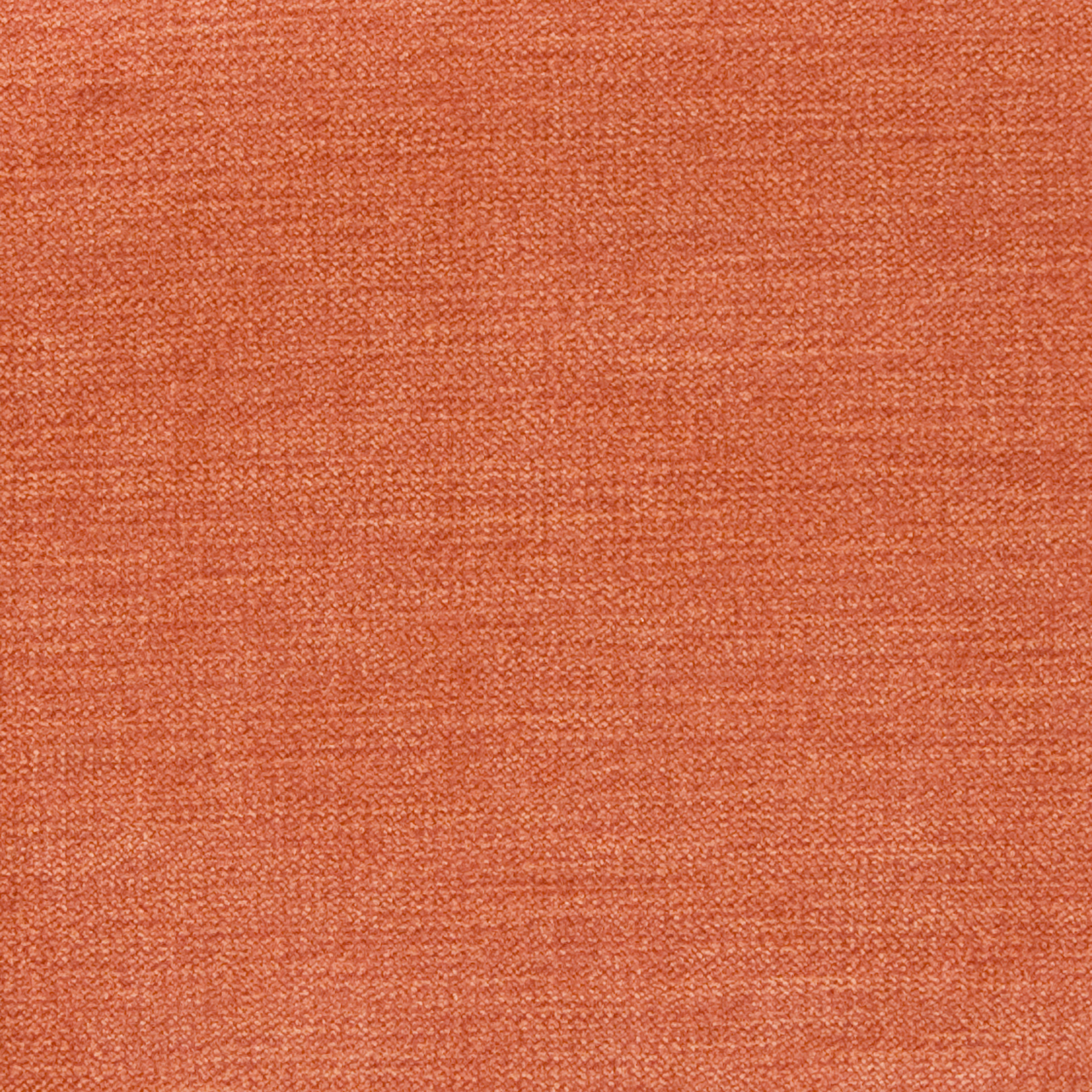 Orange upholstery fabric