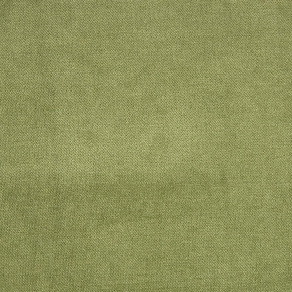 Green upholstery fabric