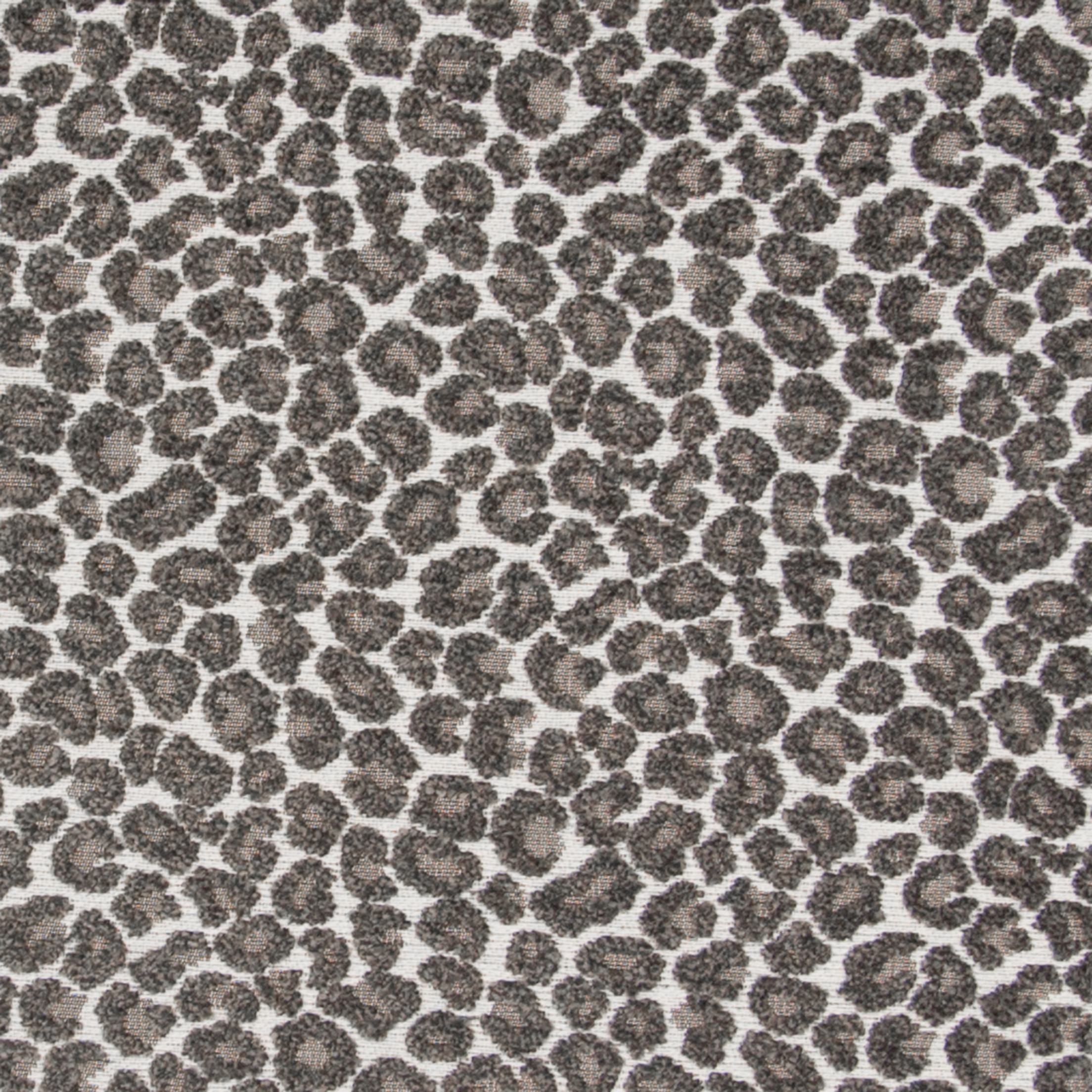 Gray upholstery fabric
