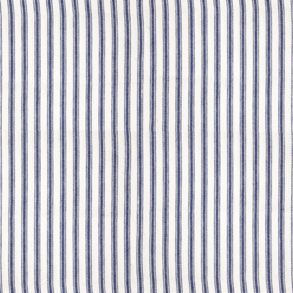 Blue upholstery fabric