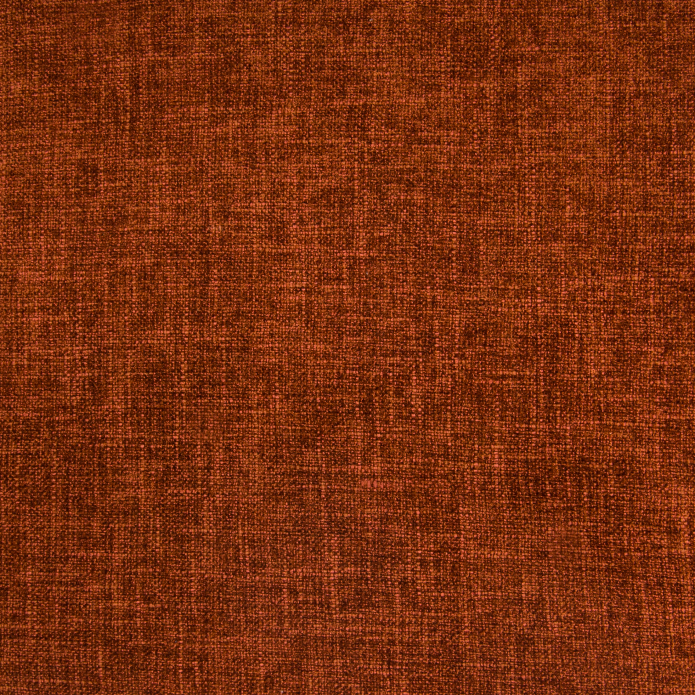 Orange upholstery fabric