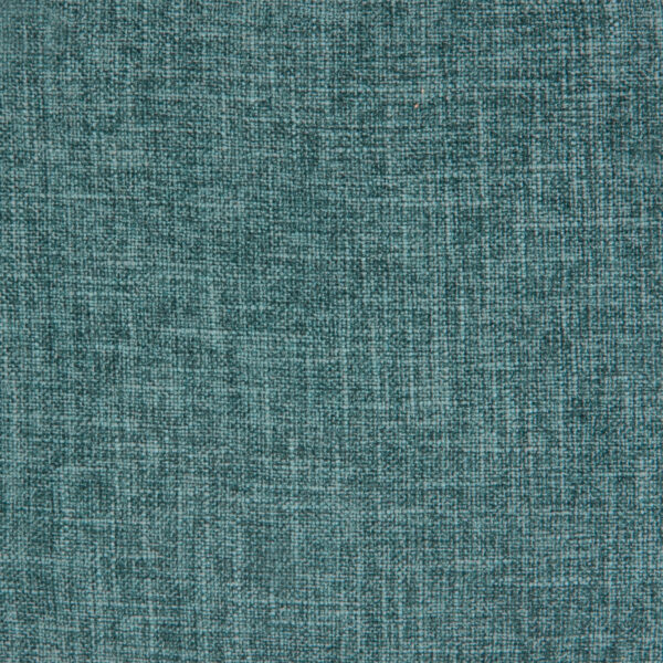 Greenhouse Fabrics B3828 Teal upholstery fabric swatch for sample-first furniture planning