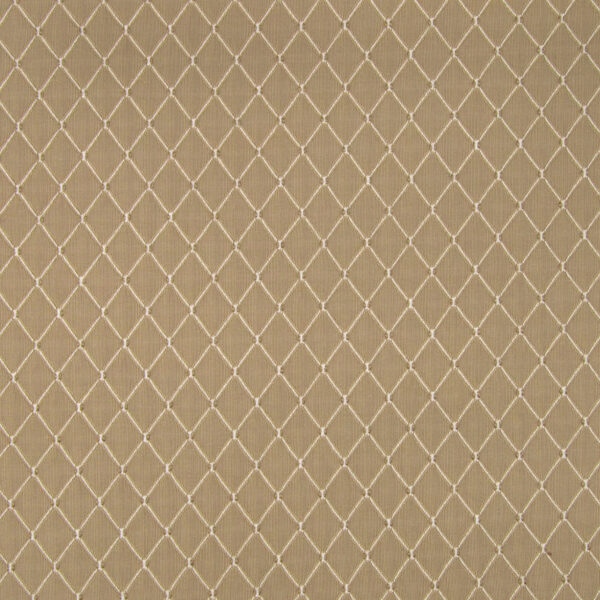 Greenhouse Fabrics B4094 Khaki upholstery fabric swatch for sample-first furniture planning