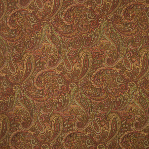 Greenhouse Fabrics B4105 Garnet upholstery fabric swatch for sample-first furniture planning