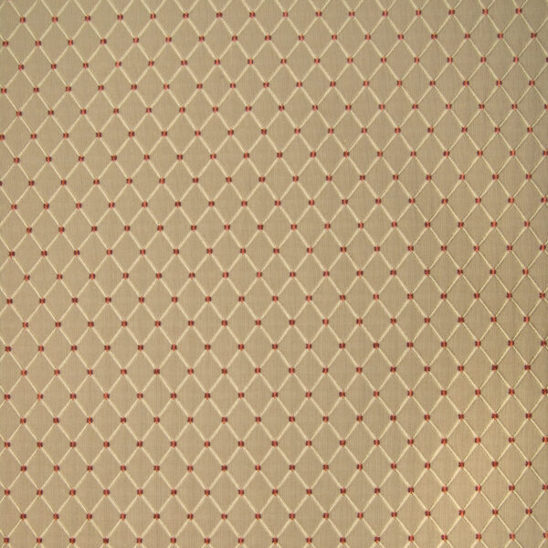 Greenhouse Fabrics B4111 Garnet upholstery fabric swatch for sample-first furniture planning