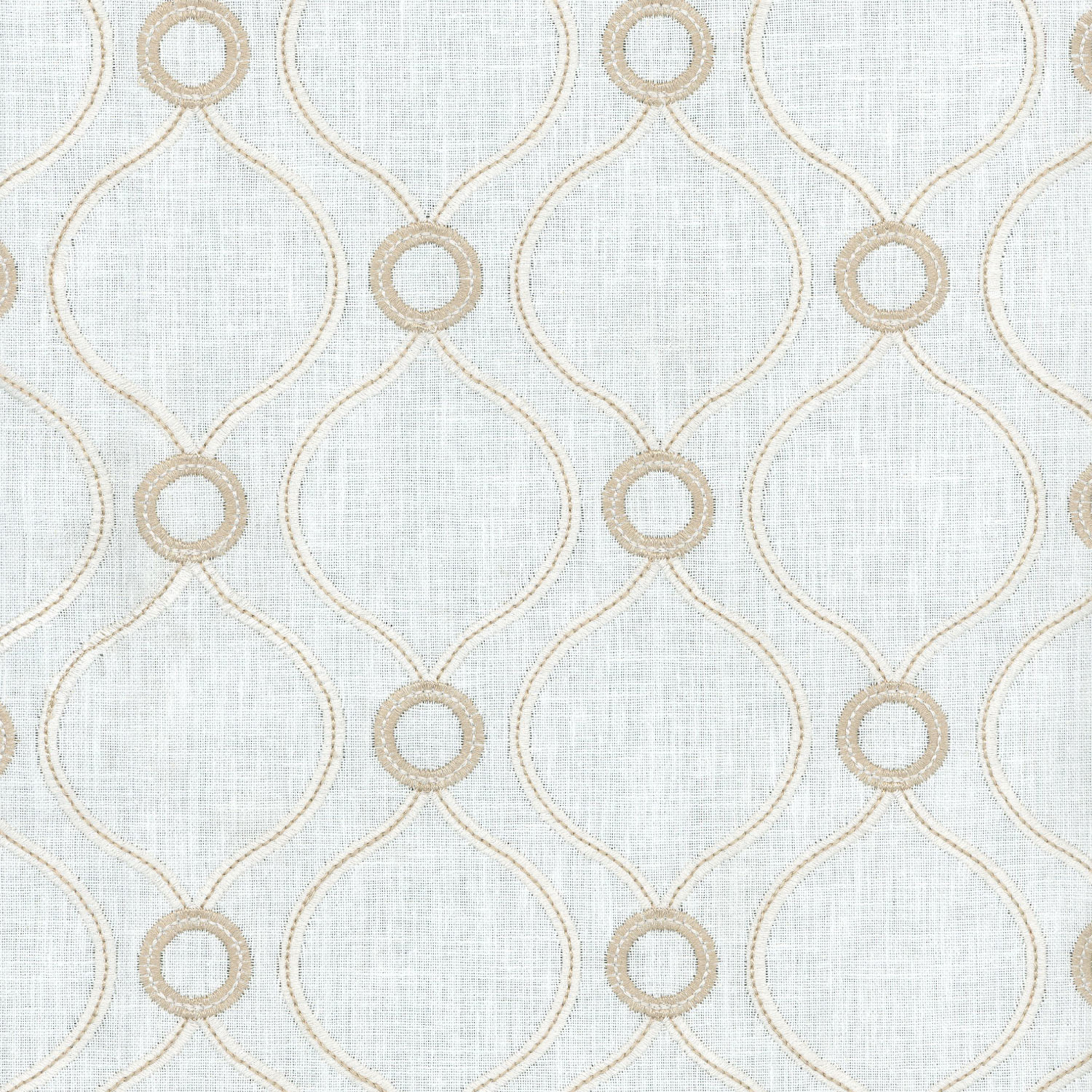 White upholstery fabric