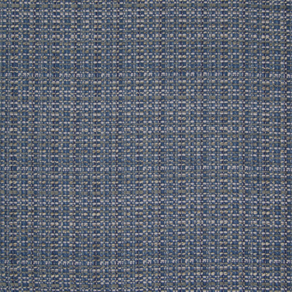 Greenhouse Fabrics B4931 Dark Denim upholstery fabric swatch for sample-first furniture planning