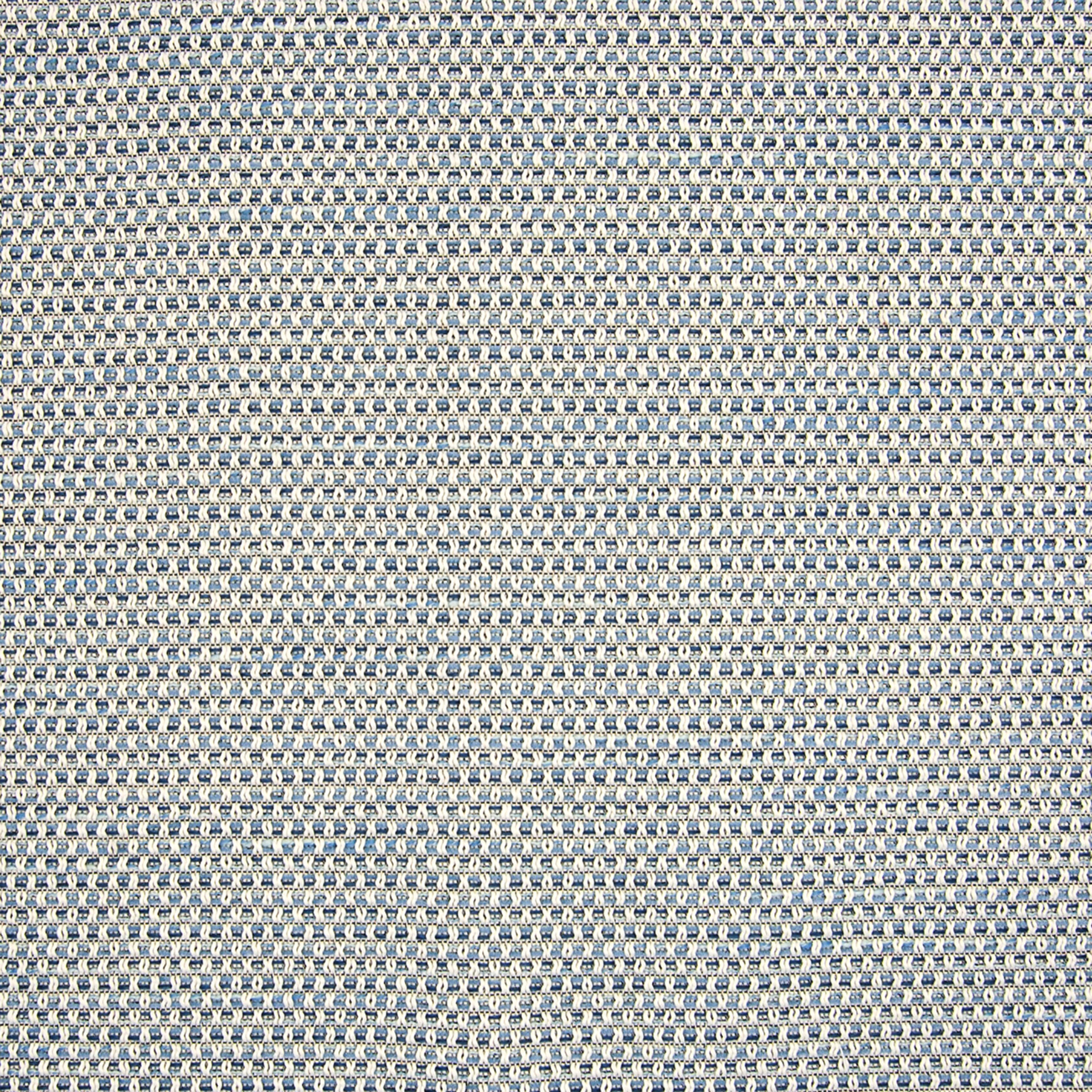 Blue upholstery fabric