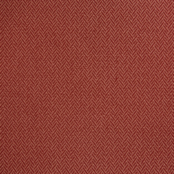 Red upholstery fabric