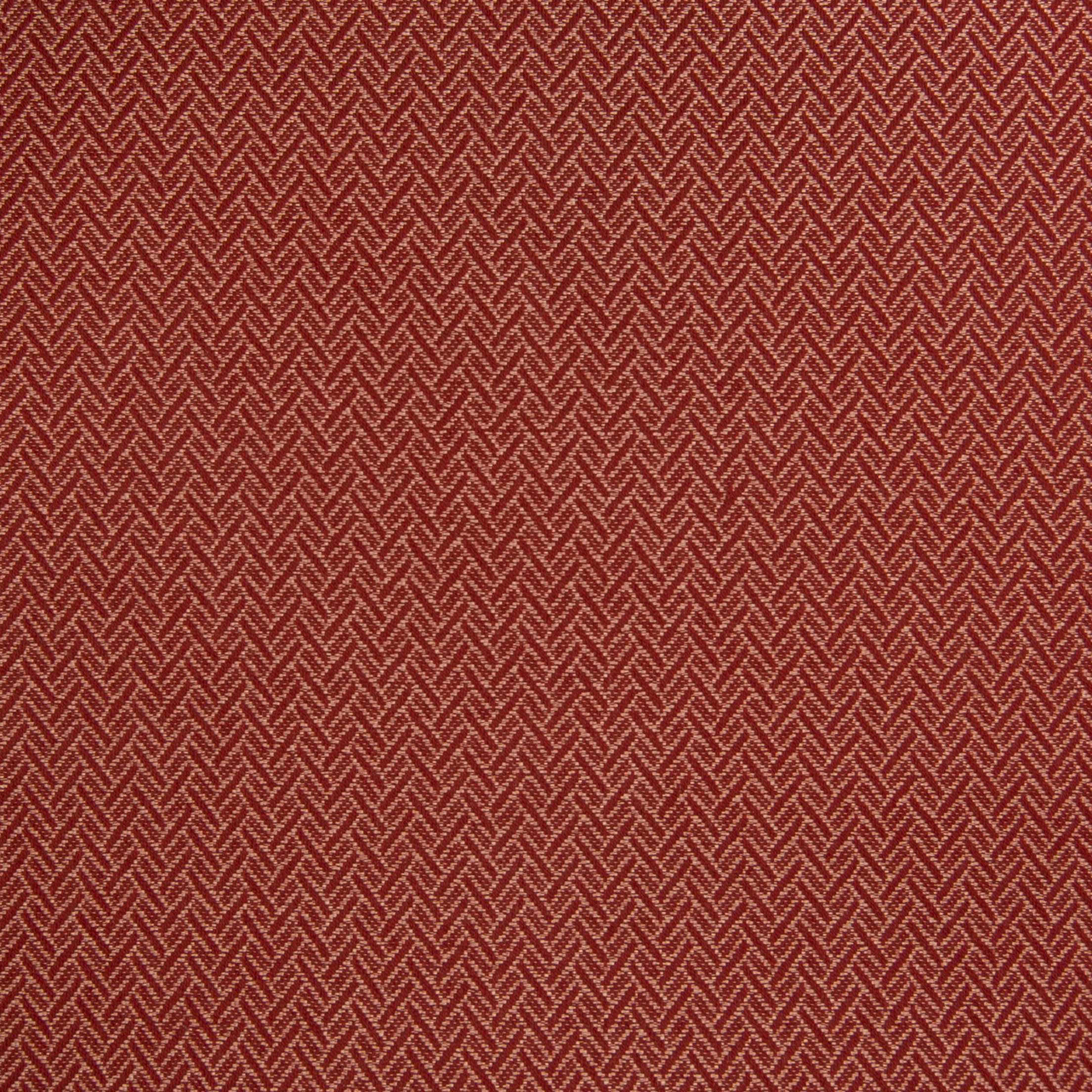 Red upholstery fabric