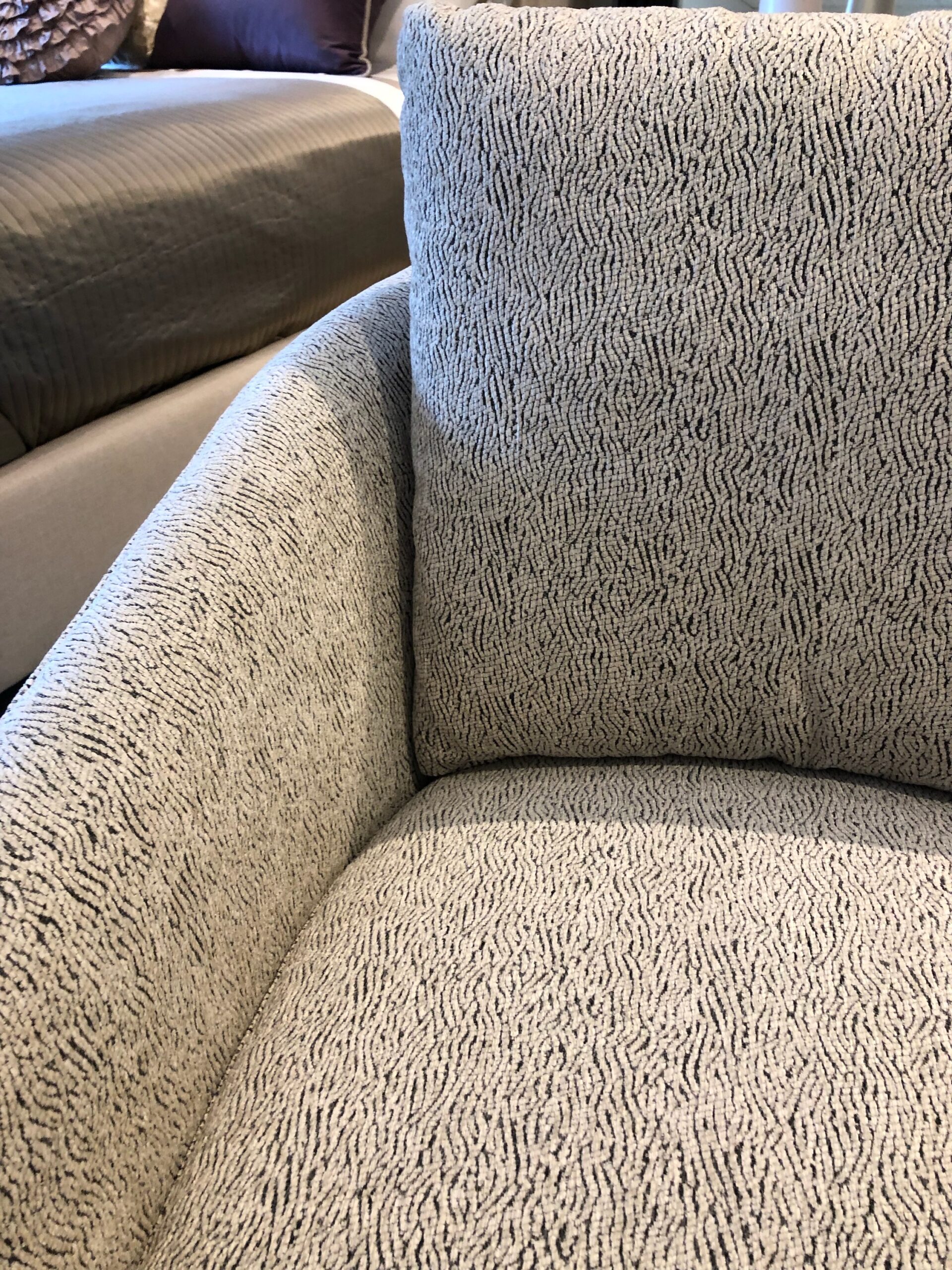 Gray swatch