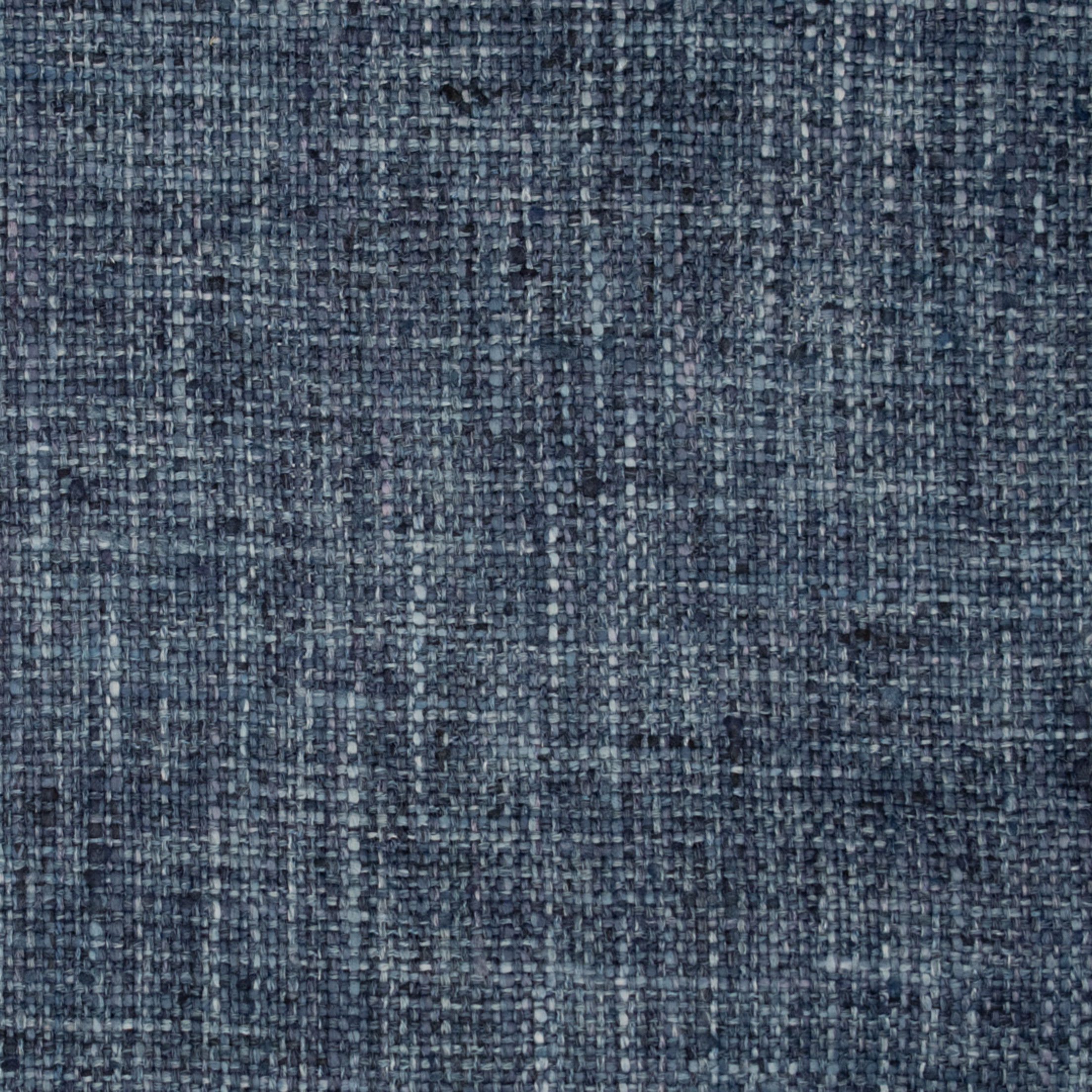 Blue upholstery fabric