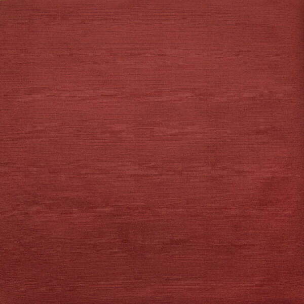 Red upholstery fabric