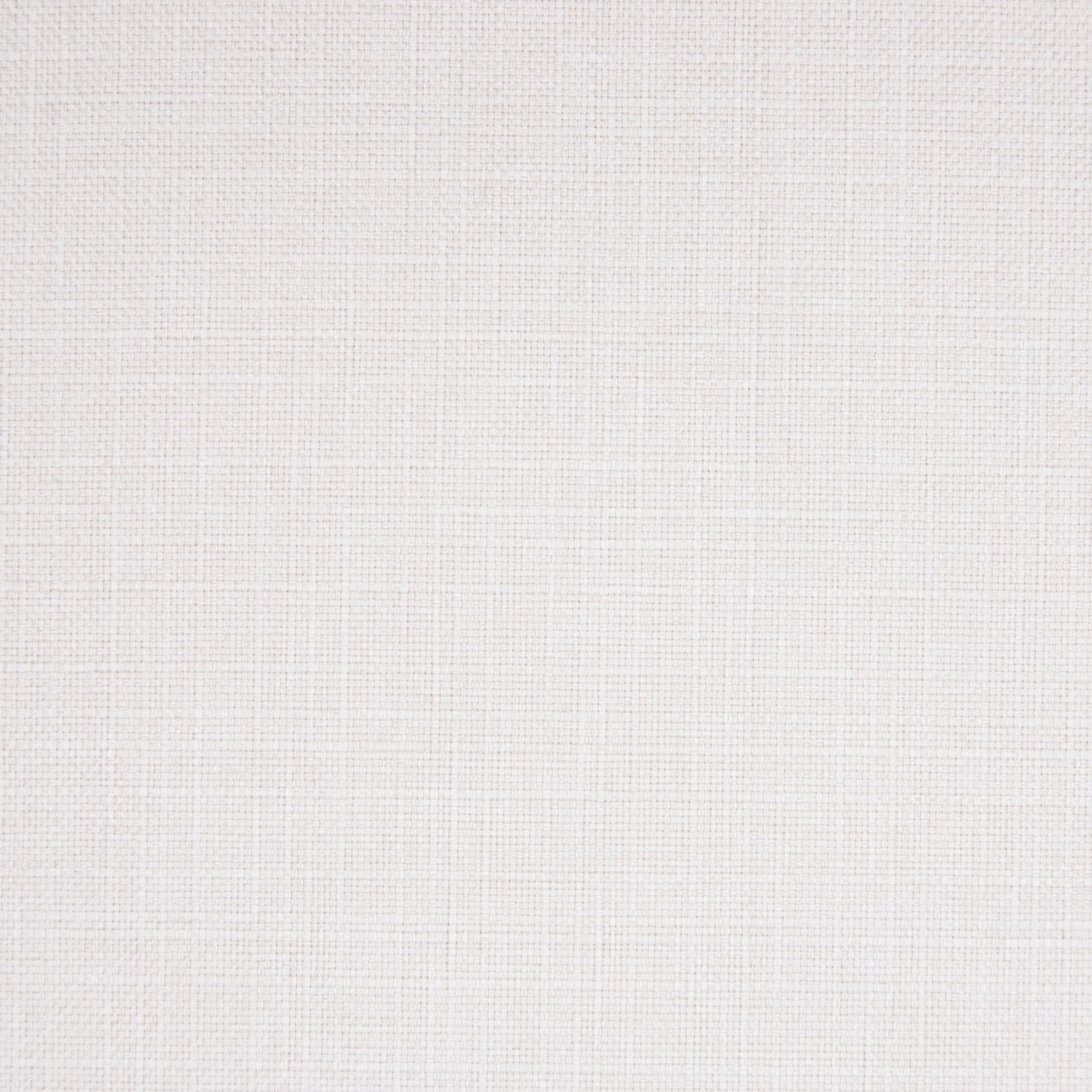 White upholstery fabric