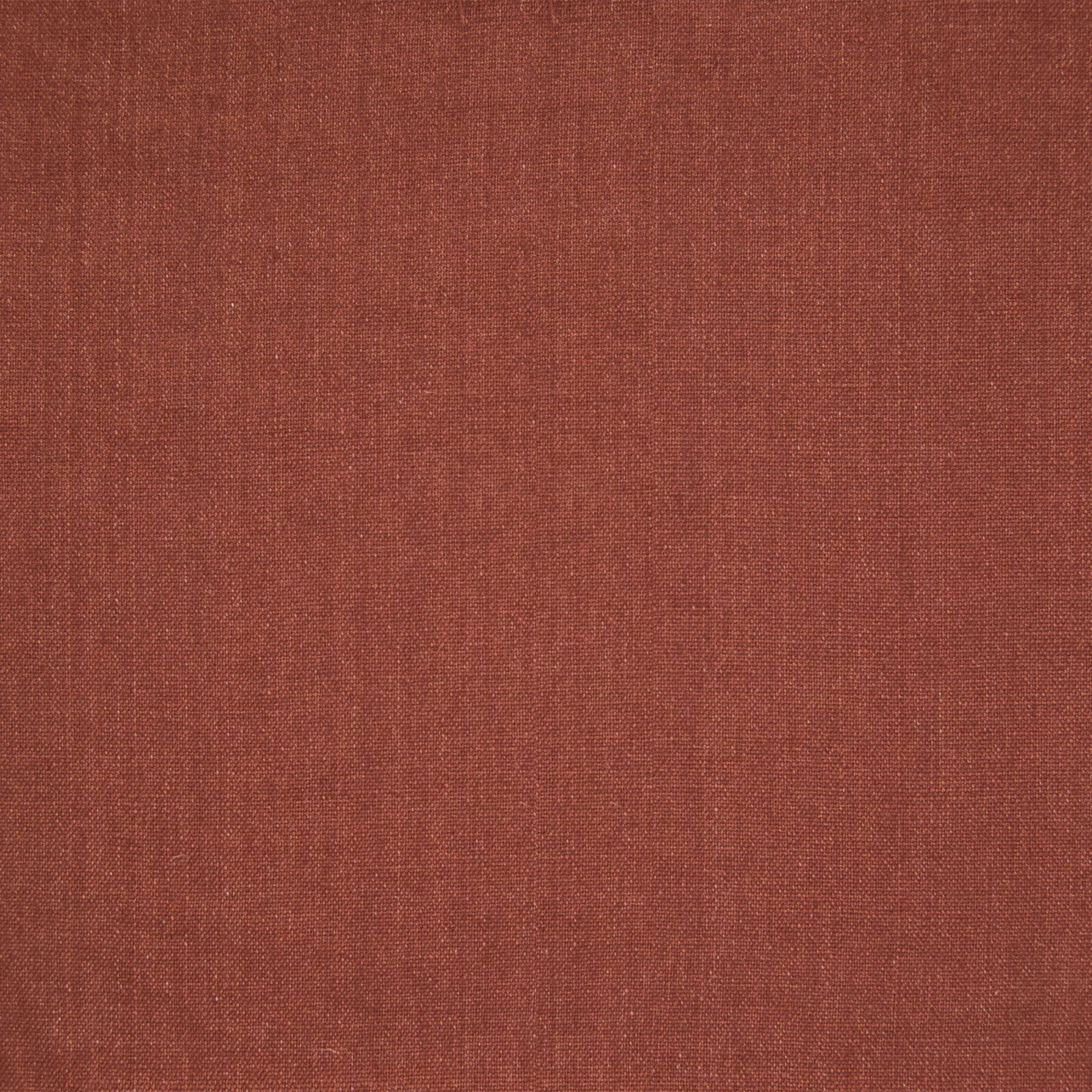 Orange upholstery fabric