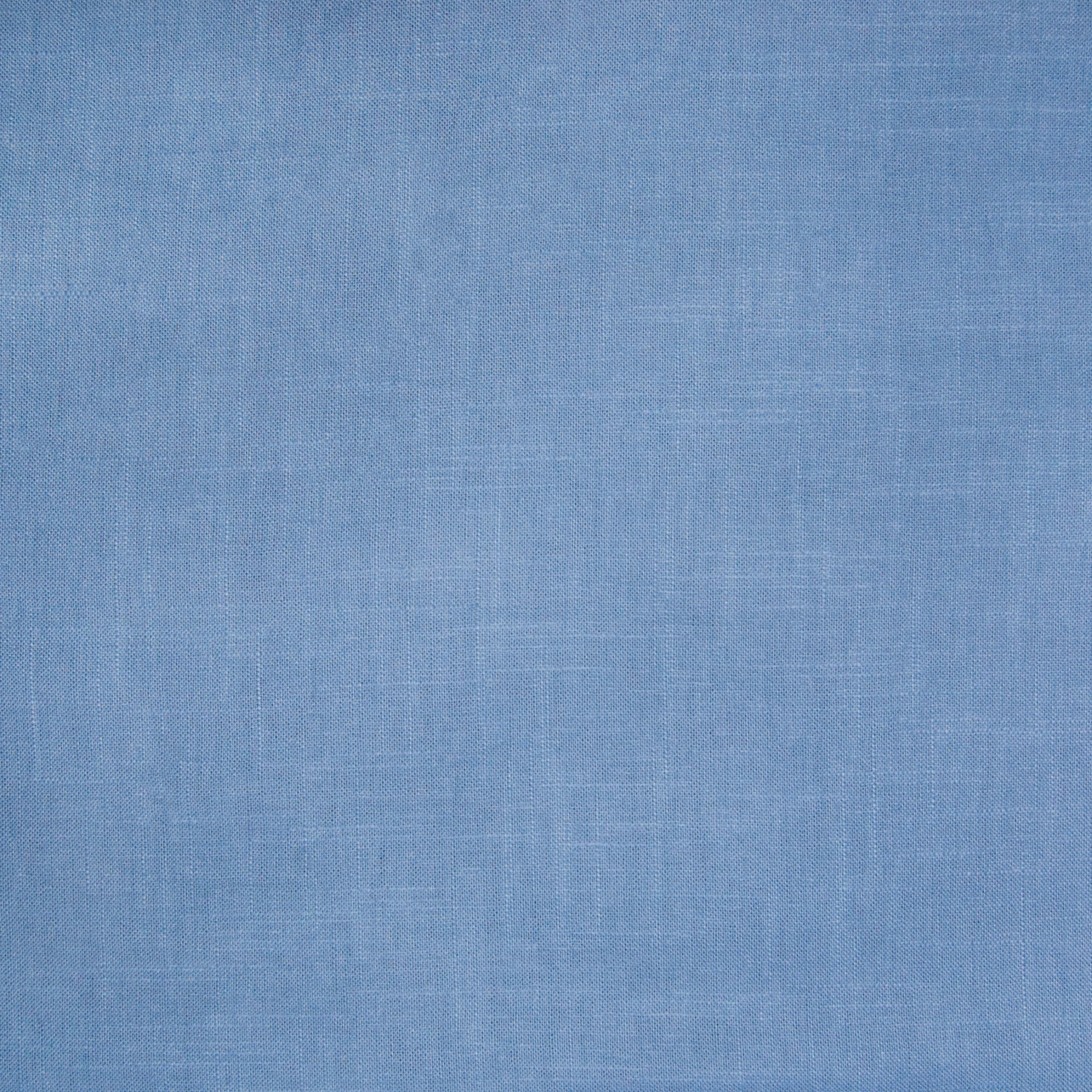 Blue upholstery fabric