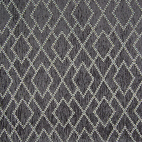 Greenhouse Fabrics B7498 Charcoal upholstery fabric swatch for sample-first furniture planning