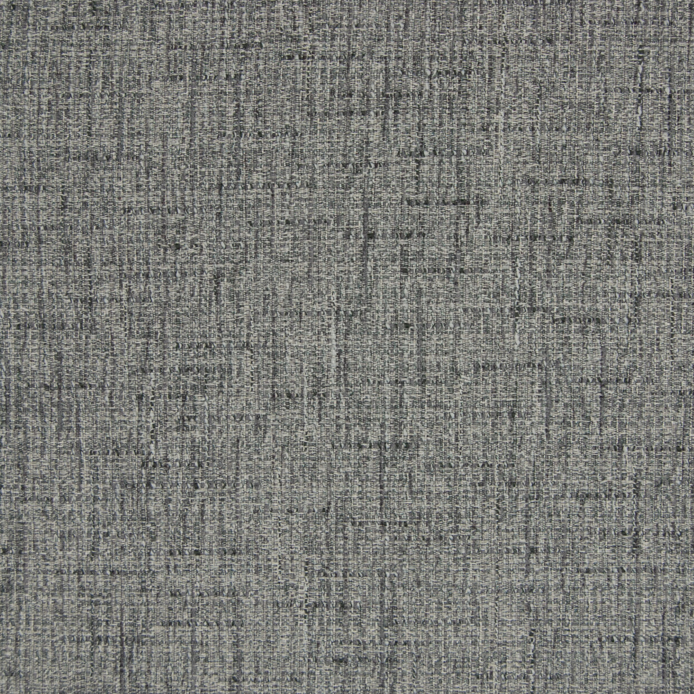 Gray upholstery fabric