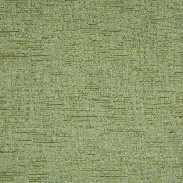 Green upholstery fabric