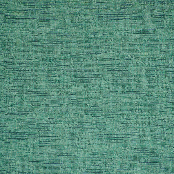 Greenhouse Fabrics B7550 Aqua upholstery fabric swatch for sample-first furniture planning