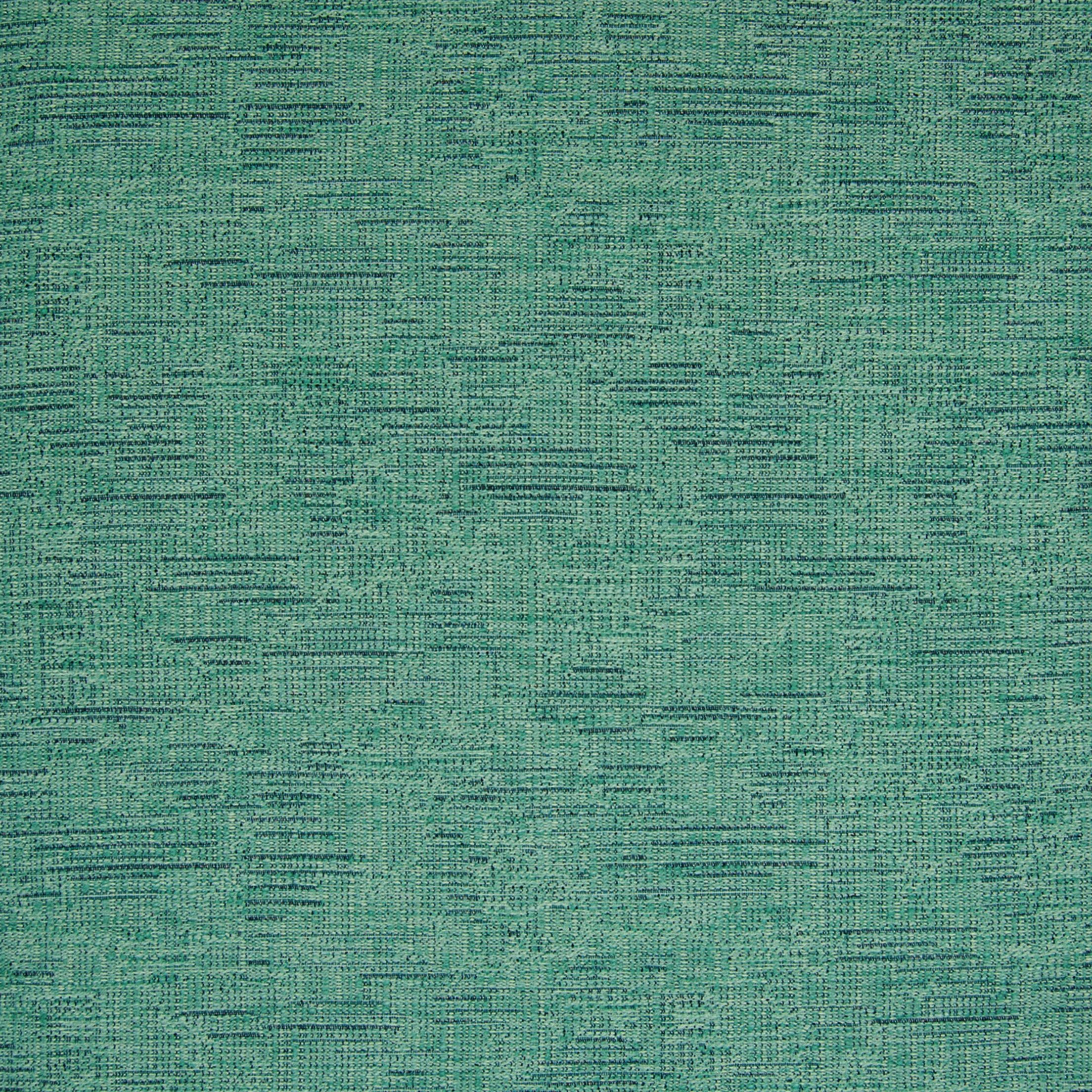 Teal upholstery fabric
