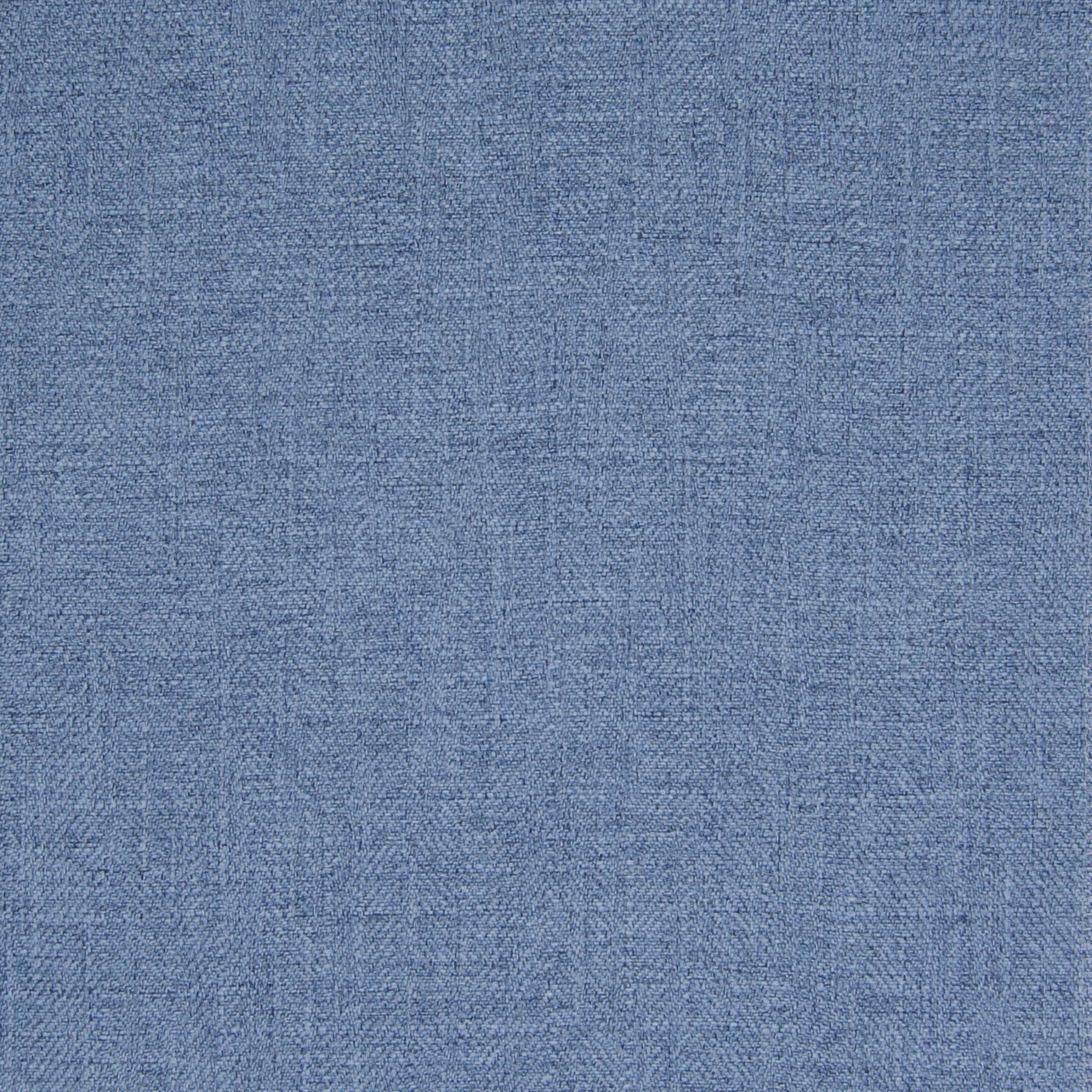 Blue upholstery fabric