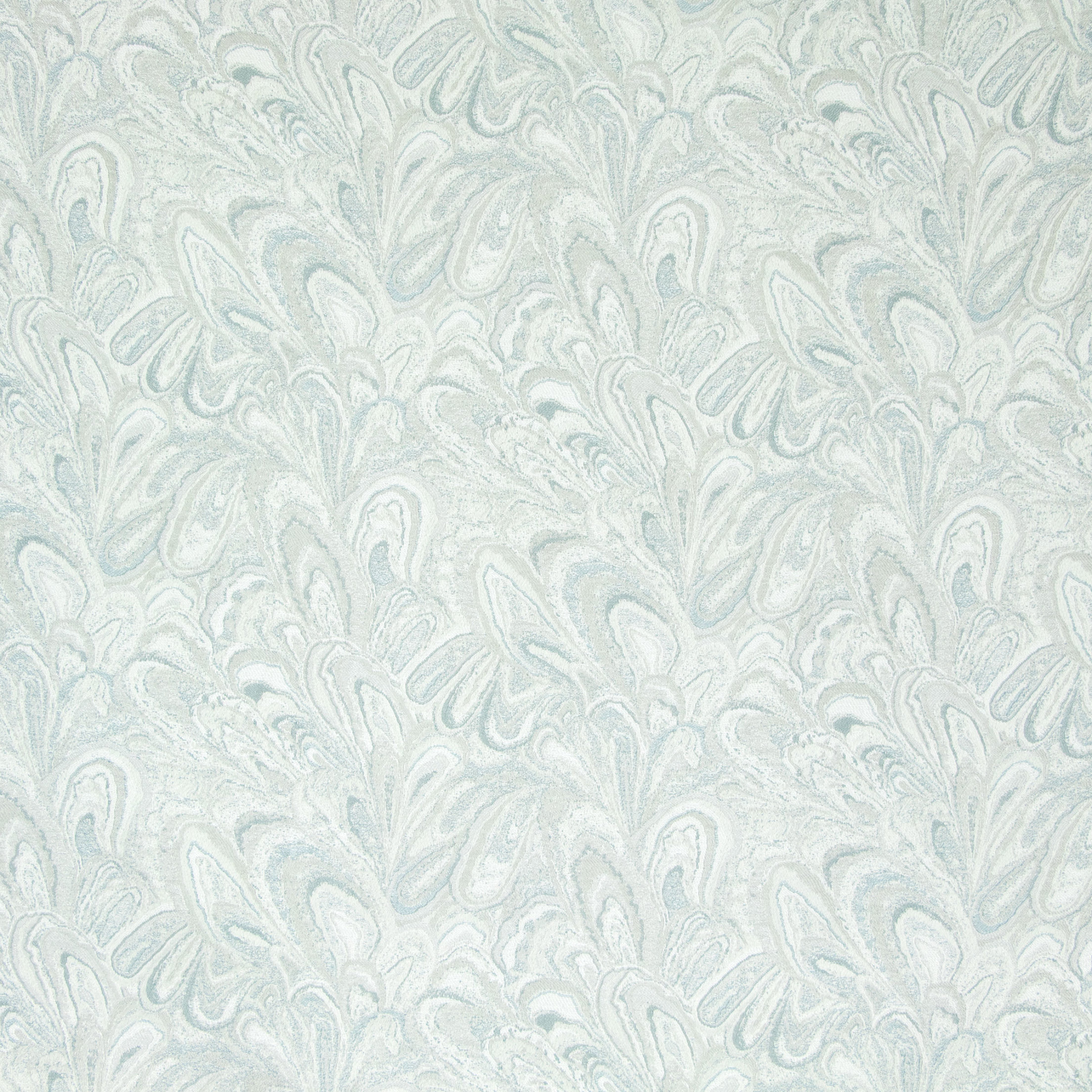Blue upholstery fabric