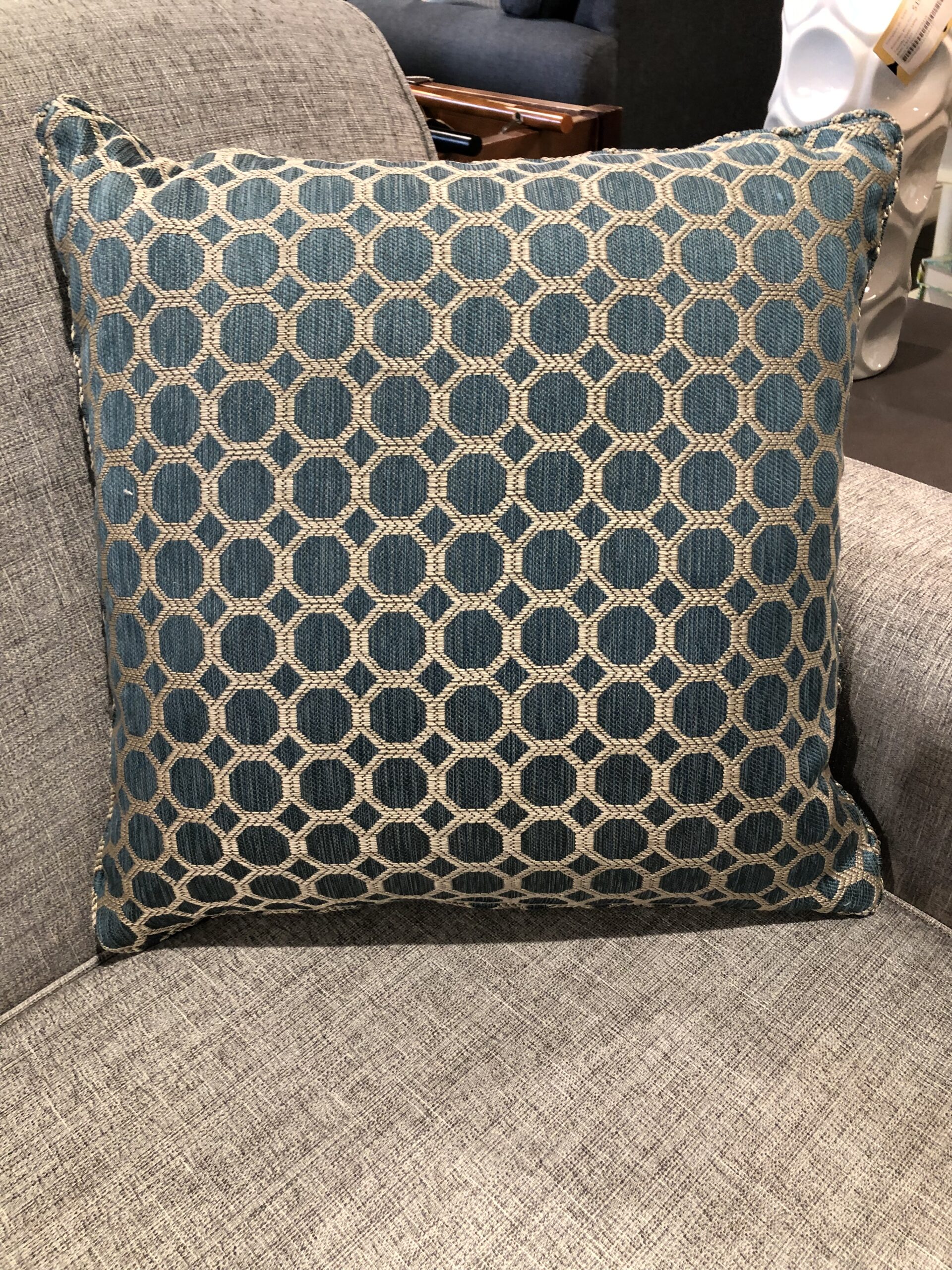 Blue swatch