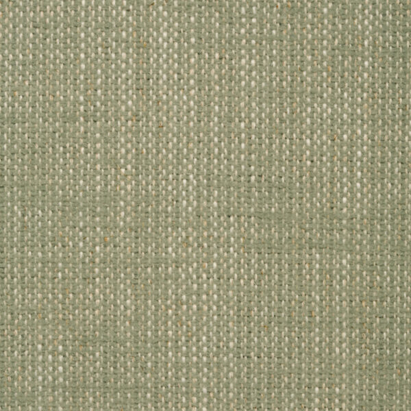 Green upholstery fabric