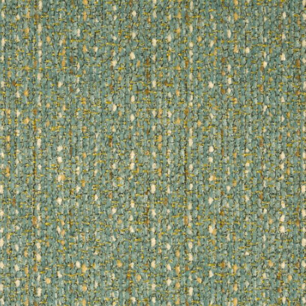 Teal upholstery fabric