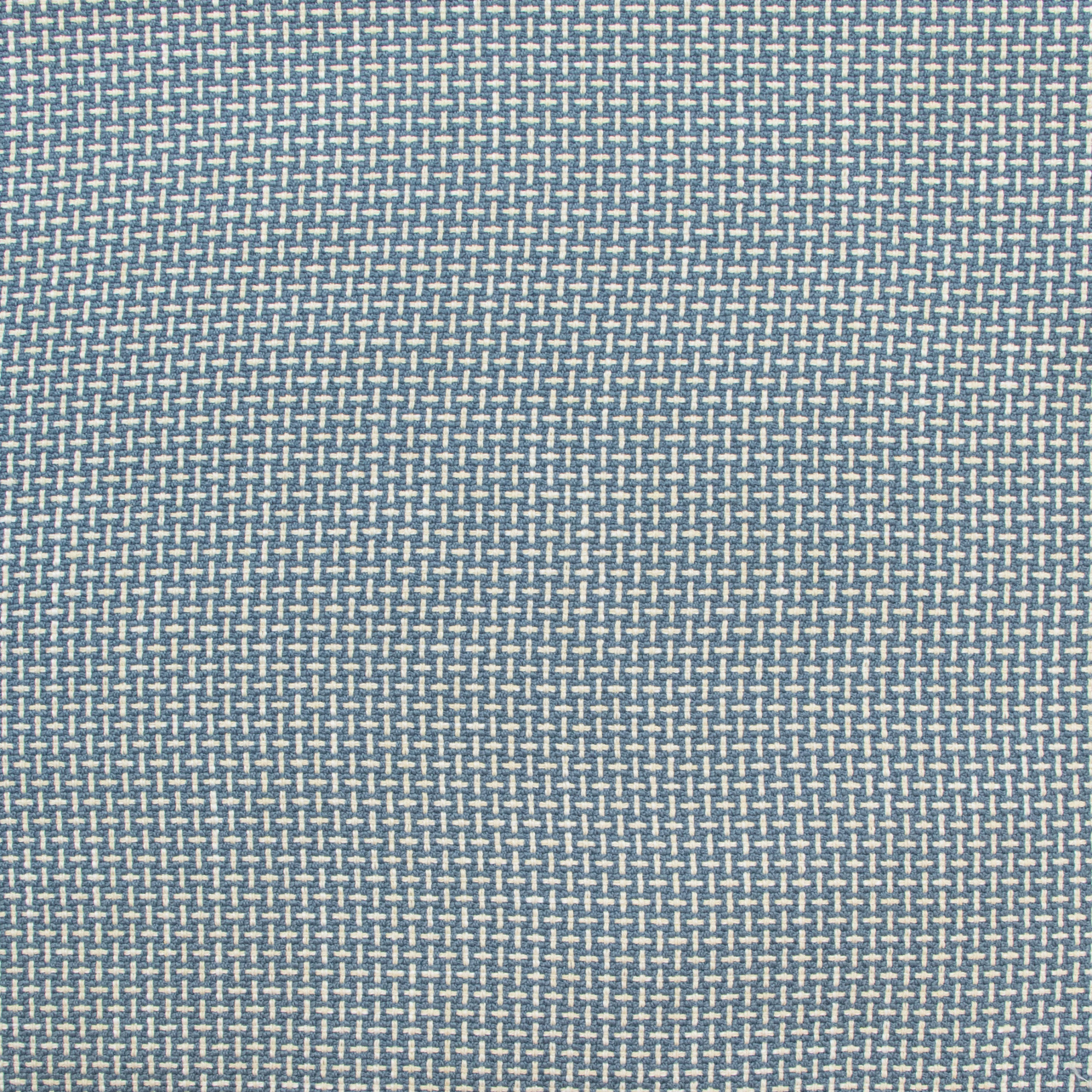 Blue upholstery fabric